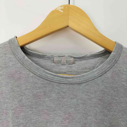 コムデギャルソンオム COMME des GARCONS HOMME 田中オム ドット クルーネックTシャツ メンズ