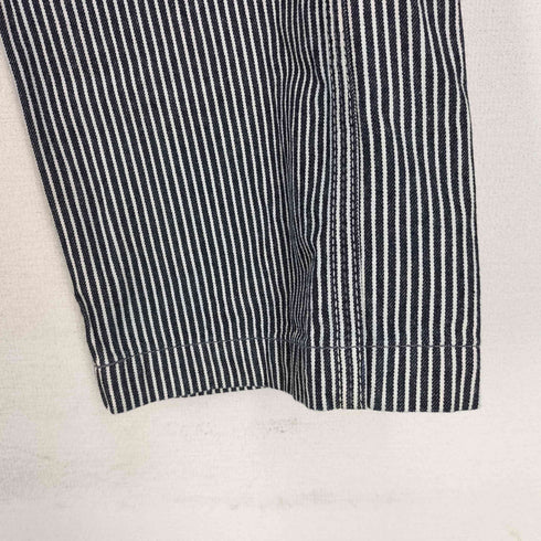 ジョンブル Johnbull ヒッコリー ストライプ デニム パンツ メンズ