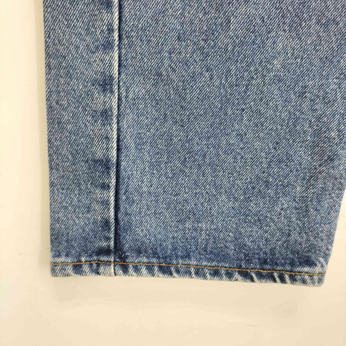 エドウィン EDWIN MADE In ITALY ストレートデニムパンツ メンズ 32×32