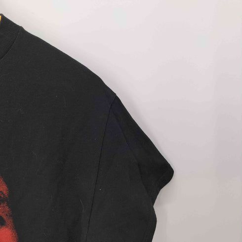 ザイオンルーツウェア ZION ROOTSWEAR 1999コピーライト アーティストプリント クルーネックTシャツ メンズ import:M