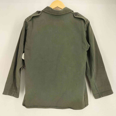 エポレット ユーティリティシャツ メンズ