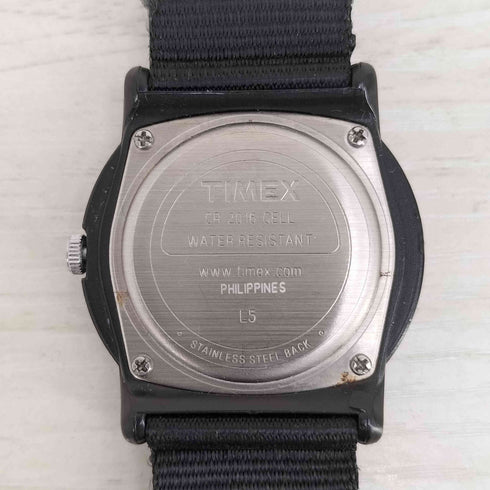 タイメックス TIMEX CR2016 CELL メンズ