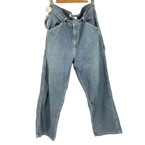 ギャップ Gap CARPENTER ペインター ワークパンツ メンズ 35×30