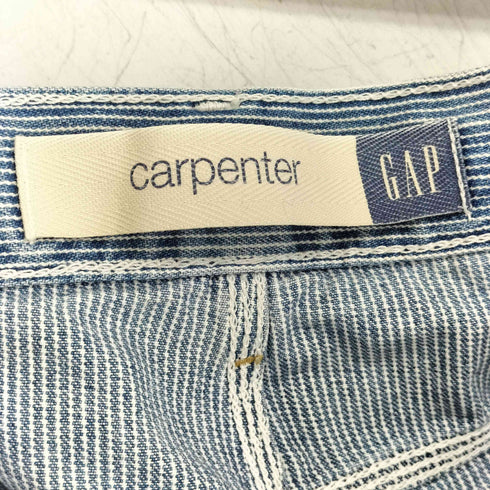 ギャップ Gap CARPENTER ペインター ワークパンツ メンズ 35×30