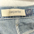 ギャップ Gap CARPENTER ペインター ワークパンツ メンズ 35×30