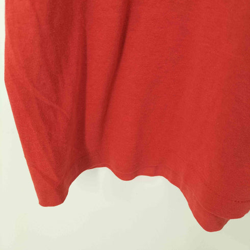 HAWAII キャラクタープリント クルーネックTシャツ メンズ