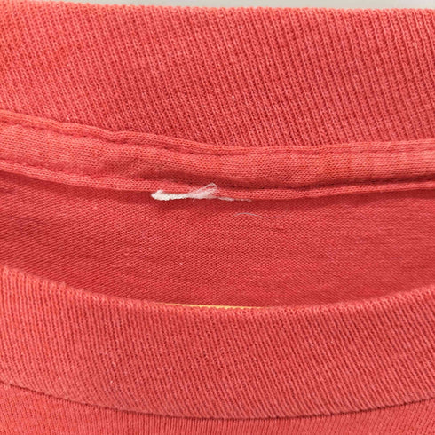 HAWAII キャラクタープリント クルーネックTシャツ メンズ