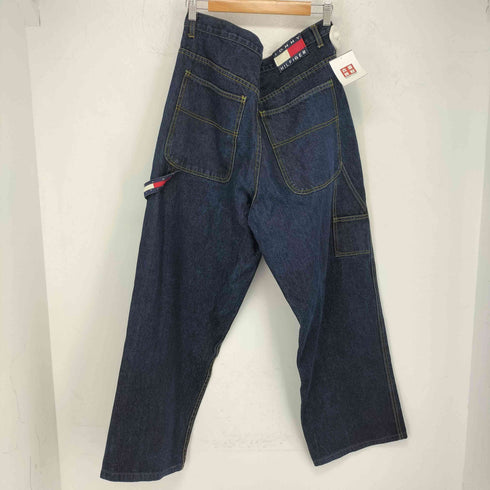トミージーンズ tommy jeans バギーデニムパンツ メンズ 36/33