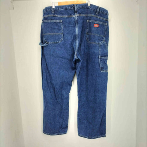 ディッキーズ Dickies ペインターバギーデニムパンツ B系 メンズ 46×30