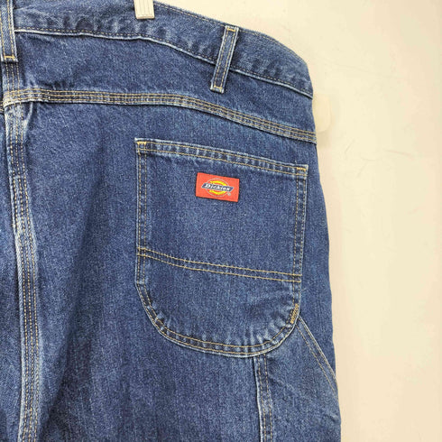 ディッキーズ Dickies ペインターバギーデニムパンツ B系 メンズ 46×30