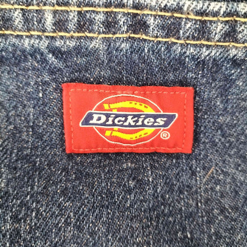 ディッキーズ Dickies ペインターバギーデニムパンツ B系 メンズ 46×30