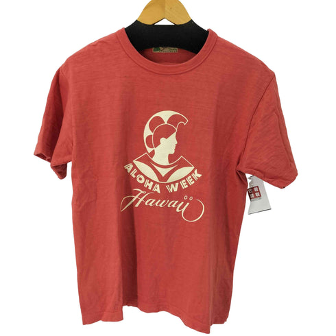 サンサーフ SUN SURF S/S TEE ALOHA WEEK メンズ JPN:L