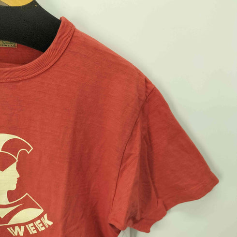 サンサーフ SUN SURF S/S TEE ALOHA WEEK メンズ JPN:L