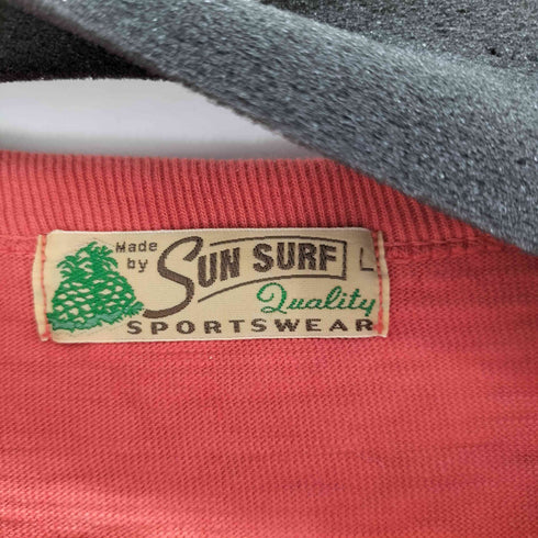 サンサーフ SUN SURF S/S TEE ALOHA WEEK メンズ JPN:L