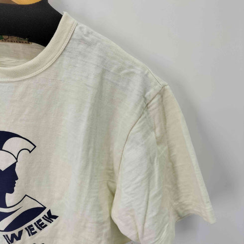 サンサーフ SUN SURF S/S TEE ALOHA WEEK メンズ JPN:L