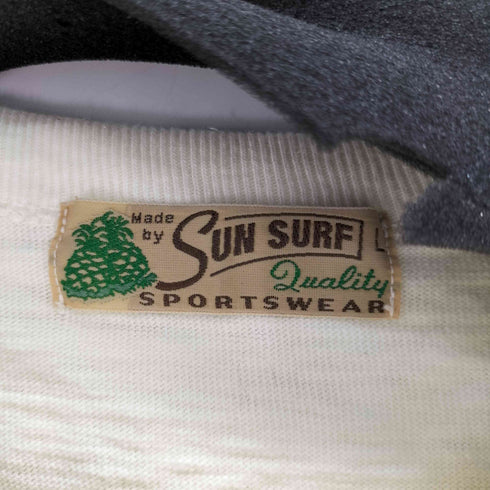 サンサーフ SUN SURF S/S TEE ALOHA WEEK メンズ JPN:L