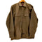 シュプリーム Supreme 90-00S USA製 紙タグ PJC-W-23402 ミリタリー ワーク シャツ メンズ import:L