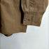 シュプリーム Supreme 90-00S USA製 紙タグ PJC-W-23402 ミリタリー ワーク シャツ メンズ import:L