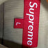 シュプリーム Supreme 90-00S USA製 紙タグ PJC-W-23402 ミリタリー ワーク シャツ メンズ import:L