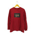 girl skateboads メキシコ製 ビースティ・ボーイズ プリント クルーネック L/S シャツ メンズ import:L