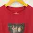 girl skateboads メキシコ製 ビースティ・ボーイズ プリント クルーネック L/S シャツ メンズ import:L