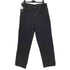 カーハート Carhartt Relaxed Fit ロゴ タブ 5ポケット テーパード ブラック デニム パンツ メンズ 32×32
