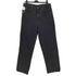 カーハート Carhartt Relaxed Fit ロゴ タブ 5ポケット テーパード ブラック デニム パンツ メンズ 32×32