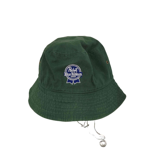 PABST BLUE RIBBON バケットハット レディース
