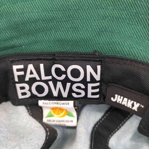 FALCON BOWSE バケットハット メンズ