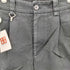 エイティーズ EYTYS CHINO PANTS SCOUT BLACK ワイドシルエット タックデザイン チノスラックスパンツ レディース W34 M44
