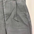 エイティーズ EYTYS CHINO PANTS SCOUT BLACK ワイドシルエット タックデザイン チノスラックスパンツ レディース W34 M44