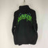 ディーゼル DIESEL ジップアップフリースジャケット メンズ import:M