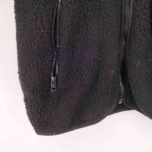 ディーゼル DIESEL ジップアップフリースジャケット メンズ import:M