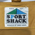 SPORT SHACK フィッシングジャケット メンズ