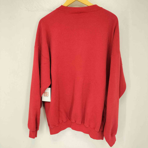 ディスカス アスレチック Discus Athletic 00S brown street カレッジスウェット メンズ import:XL