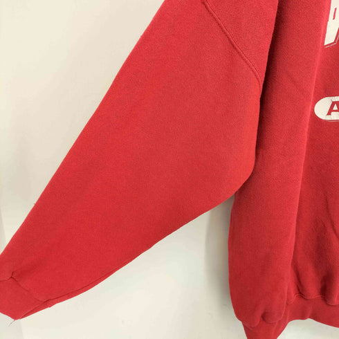 ディスカス アスレチック Discus Athletic 00S brown street カレッジスウェット メンズ import:XL