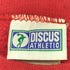 ディスカス アスレチック Discus Athletic 00S brown street カレッジスウェット メンズ import:XL
