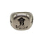 ビルウォールレザー BILL WALL LEATHER 00S ♯18 PIRATE RING パイレーツ リング SV925 ルビー メンズ 18.5号