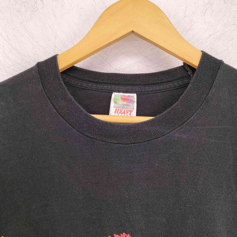 フルーツオブザルーム FRUIT OF THE LOOM aspen ウインタースポーツプリント USA製 メンズ JPN:XL