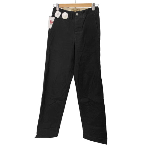 バズリクソンズ BUZZ RICKSONS WILLIAM GIBSON COLLECTION Type BLACK CHINO 1942 MODEL メンズ 29inch