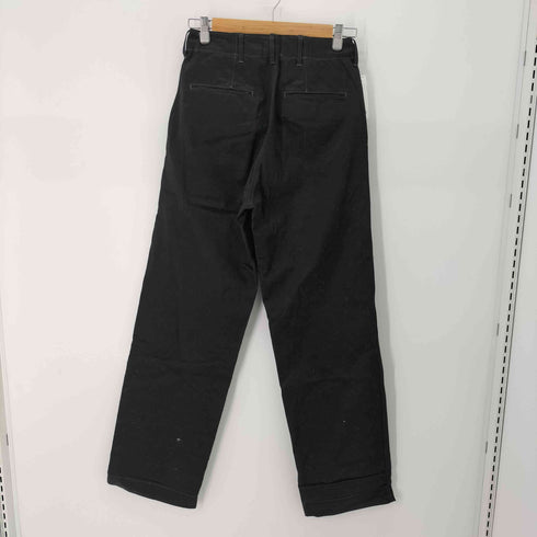 バズリクソンズ BUZZ RICKSONS WILLIAM GIBSON COLLECTION Type BLACK CHINO 1942 MODEL メンズ 29inch