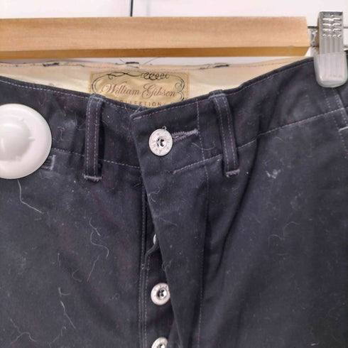バズリクソンズ BUZZ RICKSONS WILLIAM GIBSON COLLECTION Type BLACK CHINO 1942 MODEL メンズ 29inch