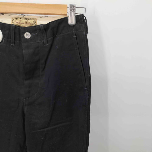 バズリクソンズ BUZZ RICKSONS WILLIAM GIBSON COLLECTION Type BLACK CHINO 1942 MODEL メンズ 29inch