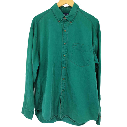 ギャップ Gap OLD ボタンダウンシャツ メンズ import:L