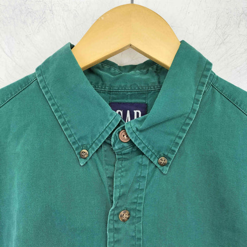 ギャップ Gap OLD ボタンダウンシャツ メンズ import:L