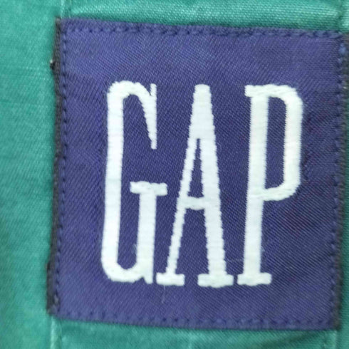 ギャップ Gap OLD ボタンダウンシャツ メンズ import:L
