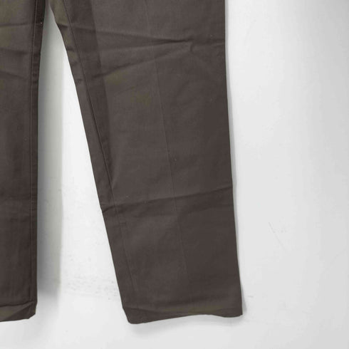 ライブブランドユニバース LIBE BRAND UNIVS ロゴプリント ワークパンツ メンズ 36