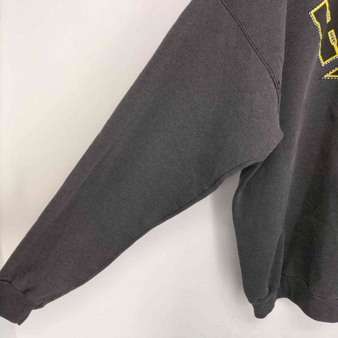 ヘインズ Hanes hawkeyes スウェット メンズ import:XL