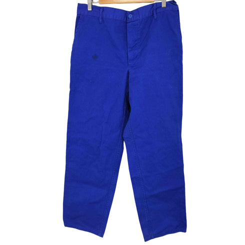 French work GISS twill work pants メンズ 48