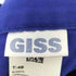 French work GISS twill work pants メンズ 48